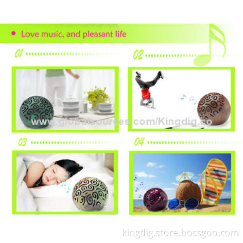 Tablet PC Bluetooth Speaker with OEM and ODM Orders Highly Welcomed